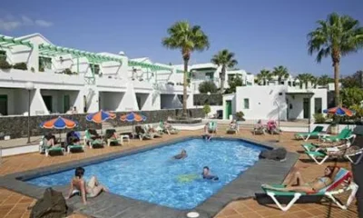 Princesa Ico Apartments Lanzarote