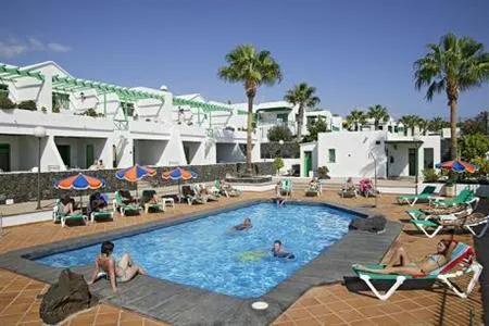 Princesa Ico Apartments Lanzarote