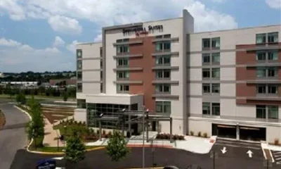 SpringHill Suites Alexandria Tech Center