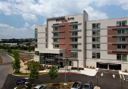 SpringHill Suites Alexandria Tech Center