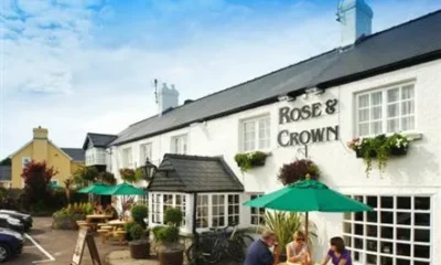 Rose And Crown