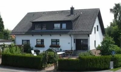 Pension Haus Irmgard Waldbrunn