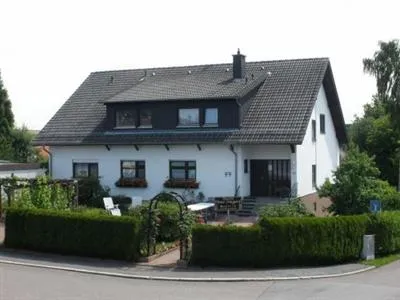 Pension Haus Irmgard Waldbrunn