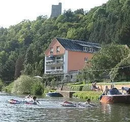 Hotel Haus am Fluss Laurenburg