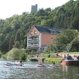 Hotel Haus am Fluss Laurenburg