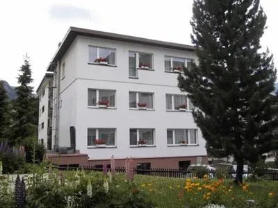 Hotel Elli Davos