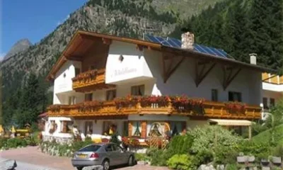 s´Waldhaus Hotel Sankt Leonhard im Pitztal