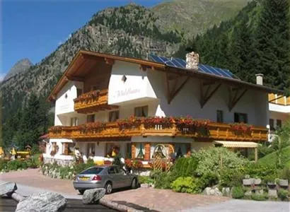 s´Waldhaus Hotel Sankt Leonhard im Pitztal