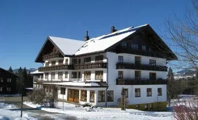 Rossbad Kur-und Gesundheitshotel