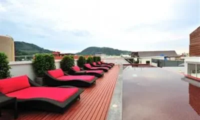 Alfresco Hotel Phuket