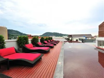 Alfresco Hotel Phuket