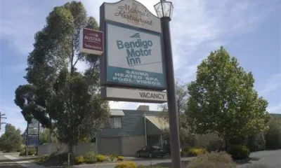 Bendigo Motor Inn