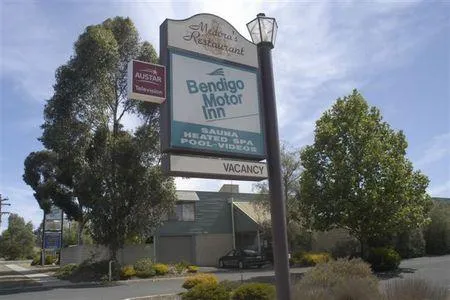 Bendigo Motor Inn