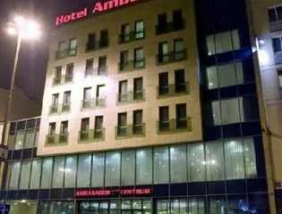 Ambasador Centrum Hotel Lodz