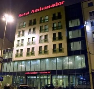 Ambasador Centrum Hotel Lodz