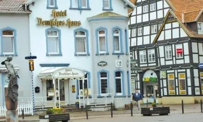 Hotel Deutsches Haus Blomberg