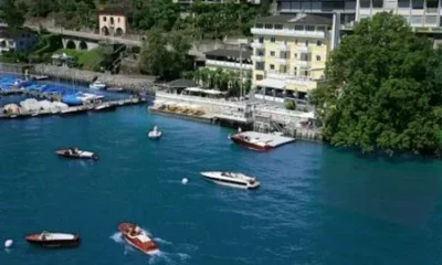 Yachtsport Resort Lago Maggiore Brissago