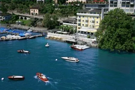 Yachtsport Resort Lago Maggiore Brissago