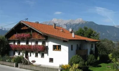 Vitalhof Tunelhof Familie Sponring Apartment Weerberg