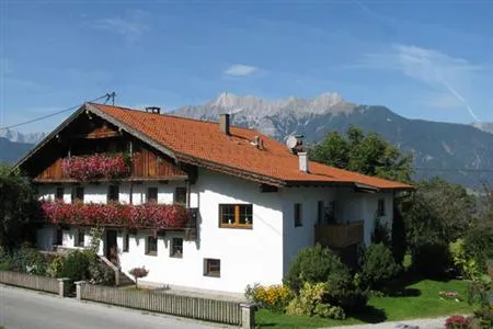 Vitalhof Tunelhof Familie Sponring Apartment Weerberg