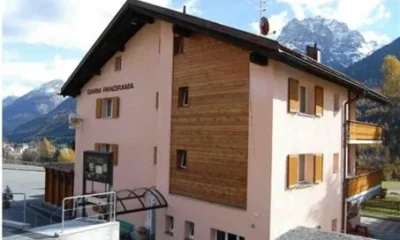 Hotel Garni Panorama Scuol