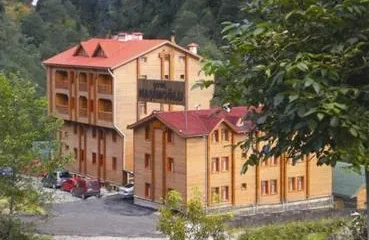 Ayder Hasimoglu Hotel Rize