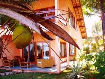 Residence Pe na Areia