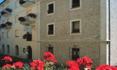 Hotel Margna Morbegno