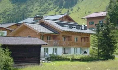 Appartements Sursilva im Haus Steiner Lech am Arlberg