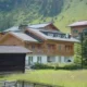 Appartements Sursilva im Haus Steiner Lech am Arlberg