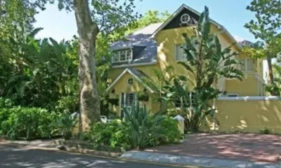 Yellow Lodge Guest House Stellenbosch