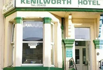 Kenilworth Hotel Hornby Blackpool