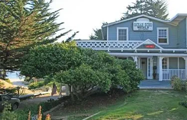 Ocean Echo Inn & Beach Cottages Santa Cruz