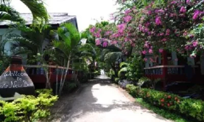 Lanta New Beach Bungalows Koh Lanta