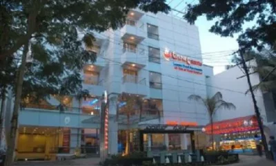 Empire Suites Apartments Bangalore