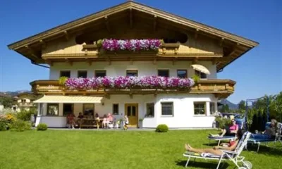 Bauernhof Mesnerhof Farmhouse Brandenberg