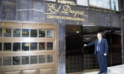 Hotel El Duque Centro Internacional Bogota