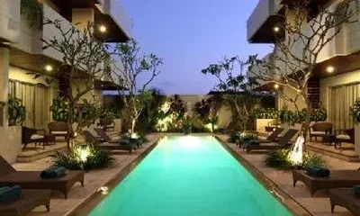 Sunset Mansion Bali Apartments