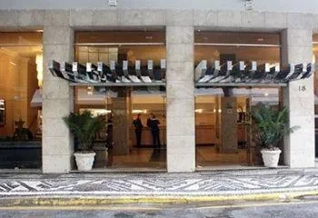 Del Rey Hotel Curitiba