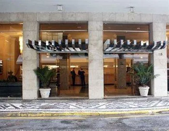 Del Rey Hotel Curitiba