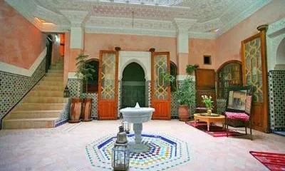 Riad Essaoussan Marrakech