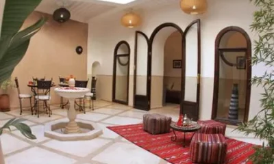 Riad Ghemza Marrakech