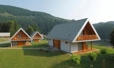 Terme Topolsica Holiday Homes Ocepkov Gaj