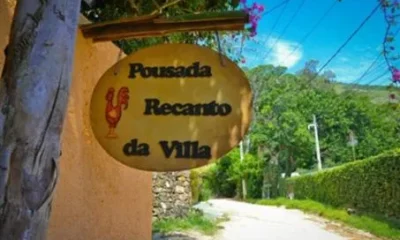 Pousada Recanto da Villa Ilhabela