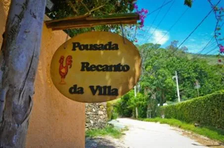 Pousada Recanto da Villa Ilhabela