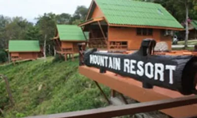 Mountain Resort Satun