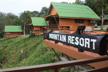 Mountain Resort Satun