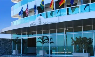 Royal Macae Palace Hotel