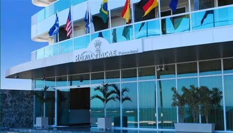 Royal Macae Palace Hotel