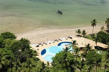 Hotel Karapitangui Morro de Sao Paulo